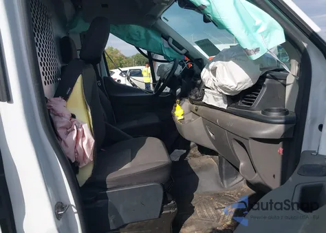 2021 Ford Transit-250 from USA, damaged, VIN 1FTBR1C82MKA66677